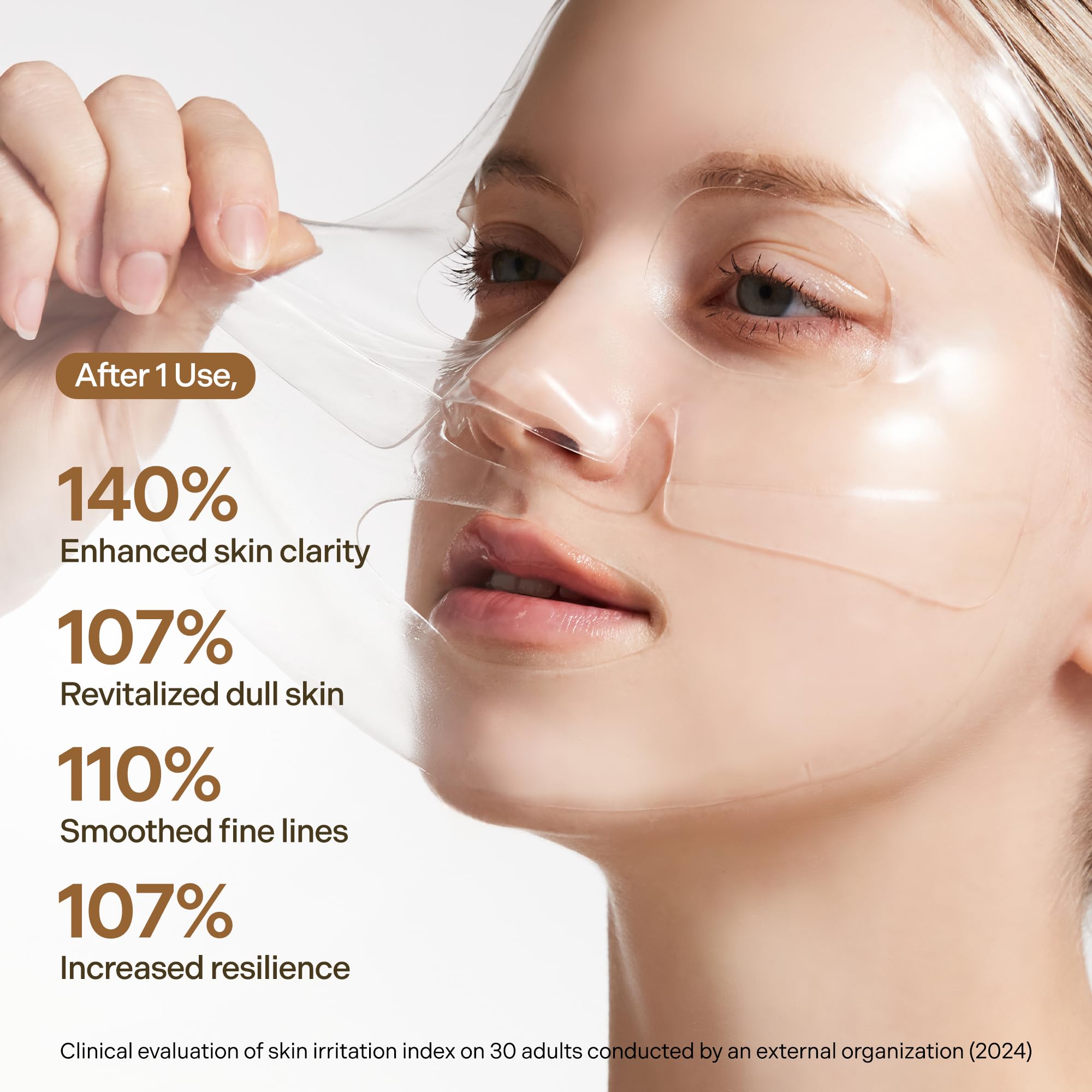 Amazon.com : VINNE Signature Bio Deep Collagen Firming Mask